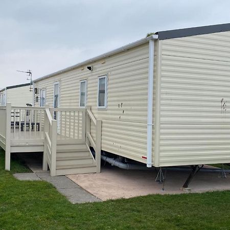2 Bed Caravan For Hire At Golden Sands In リル エクステリア 写真