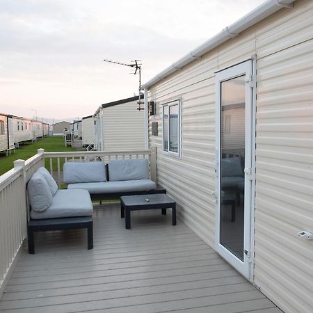 2 Bed Caravan For Hire At Golden Sands In リル エクステリア 写真