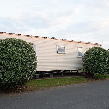 2 Bed Caravan For Hire At Golden Sands In リル エクステリア 写真