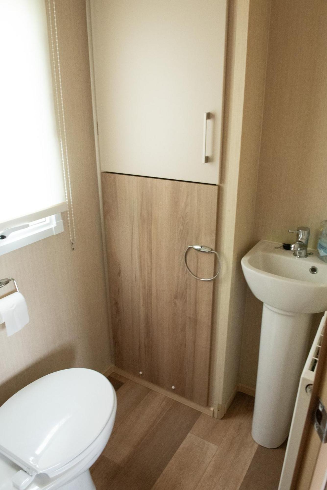 2 Bed Caravan For Hire At Golden Sands In リル エクステリア 写真
