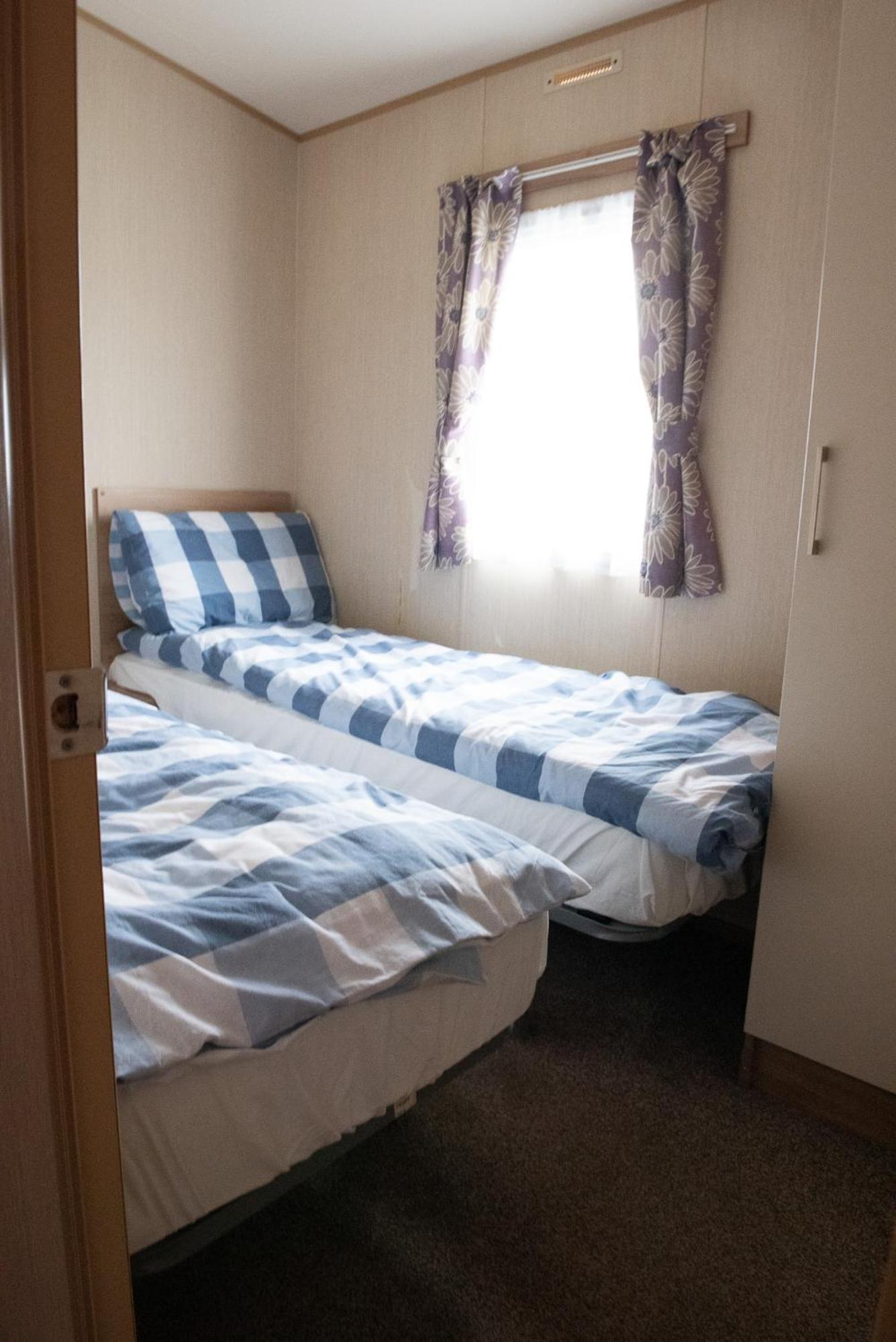 2 Bed Caravan For Hire At Golden Sands In リル エクステリア 写真