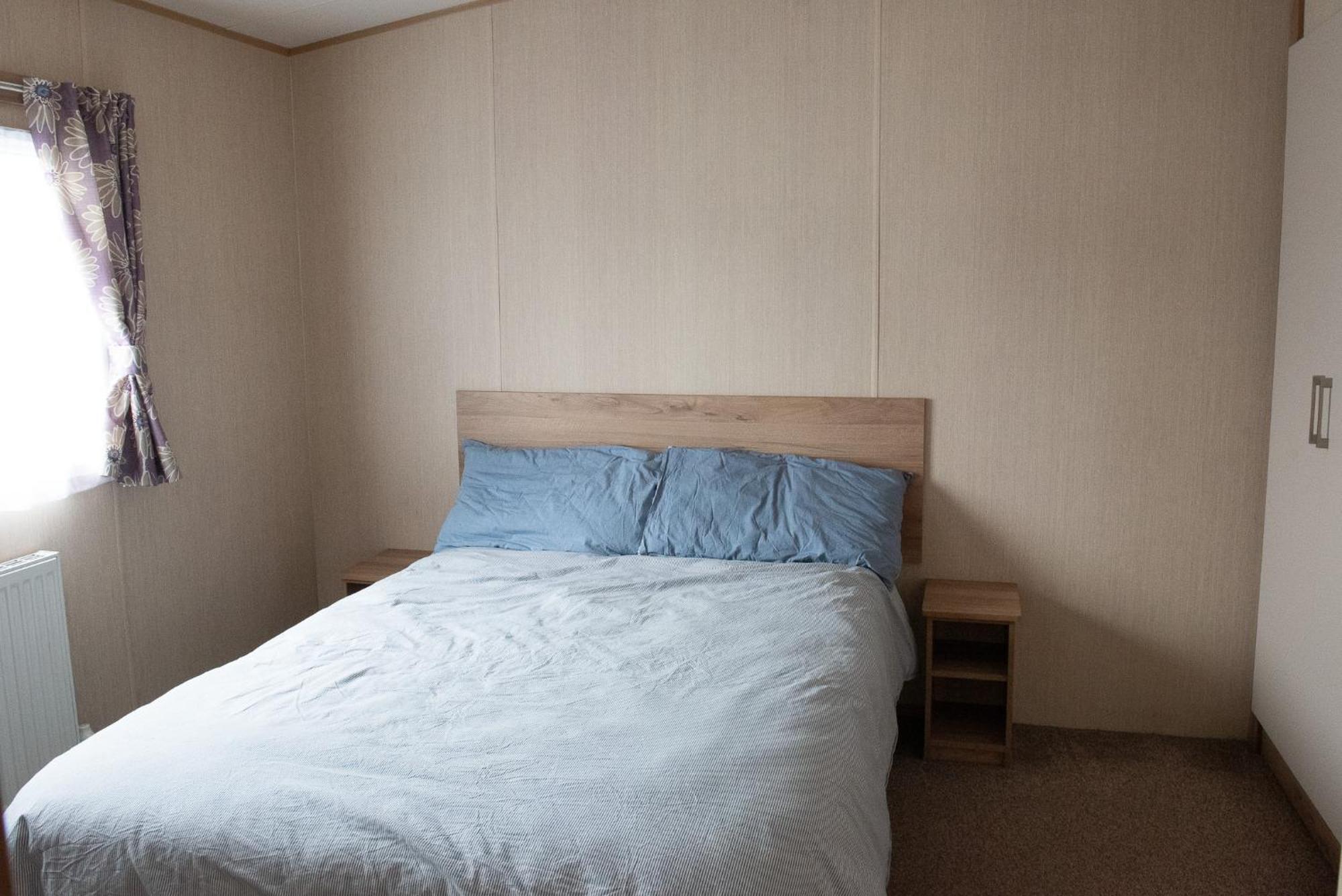 2 Bed Caravan For Hire At Golden Sands In リル エクステリア 写真